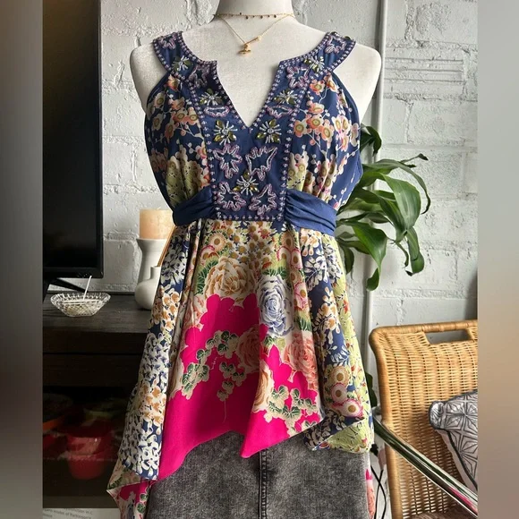 Vintage Derhy top - Picture 4 of 7